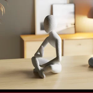 3D Yoga man