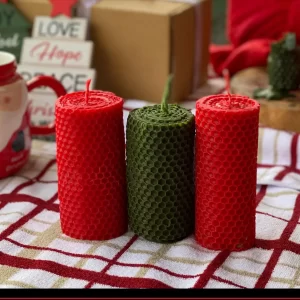 ELF candle set